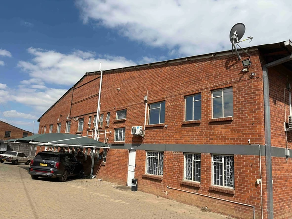Warehouse & Factory