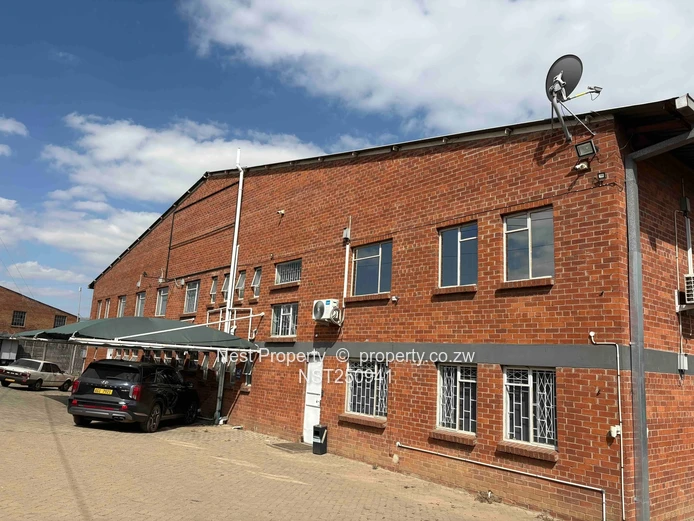 Prime Warehouse With Extensive Office Facilities